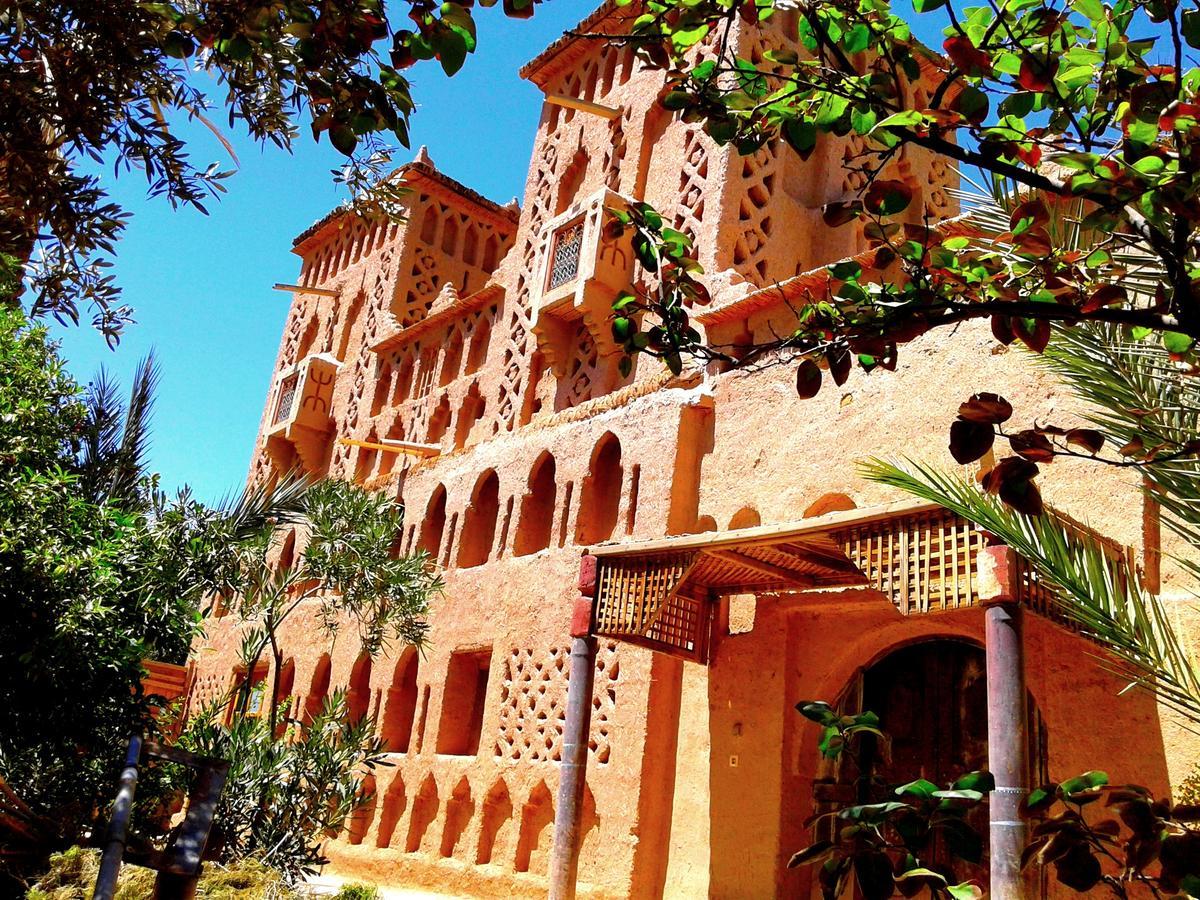 Kasbah Tiriguioute Hotel Skoura Luaran gambar